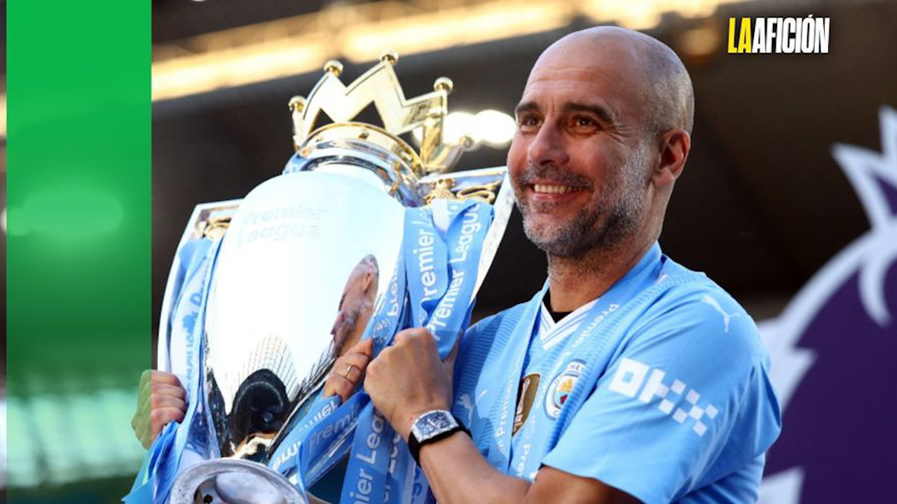 Pep Guardiola renueva contrato con Manchester City