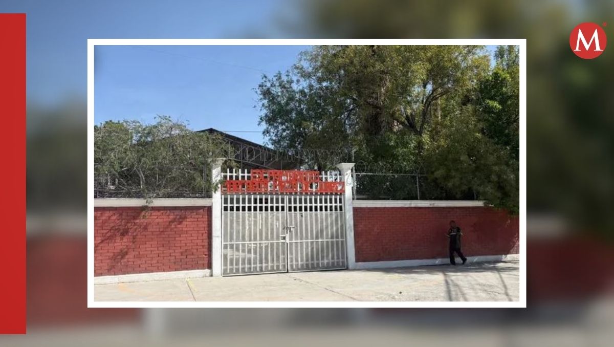 Primaria Margarita Meza de Juárez en Torreón, Coahuila. | Especial