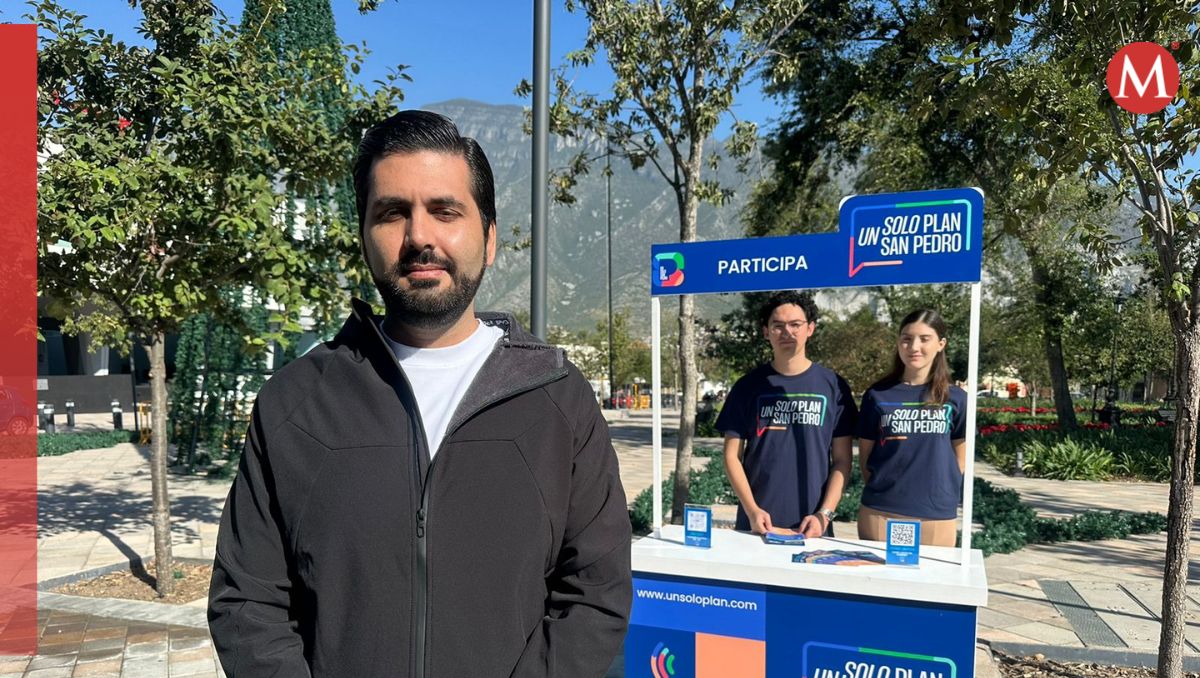 San Pedro invita a ciudadanos a participar en "Un solo plan, un solo San Pedro" / Sandra González Cortés.