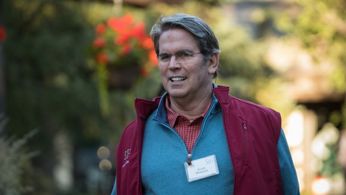 Scott Bessent será el nuevo secretario del Tesoro de Donald Trump. | AFP