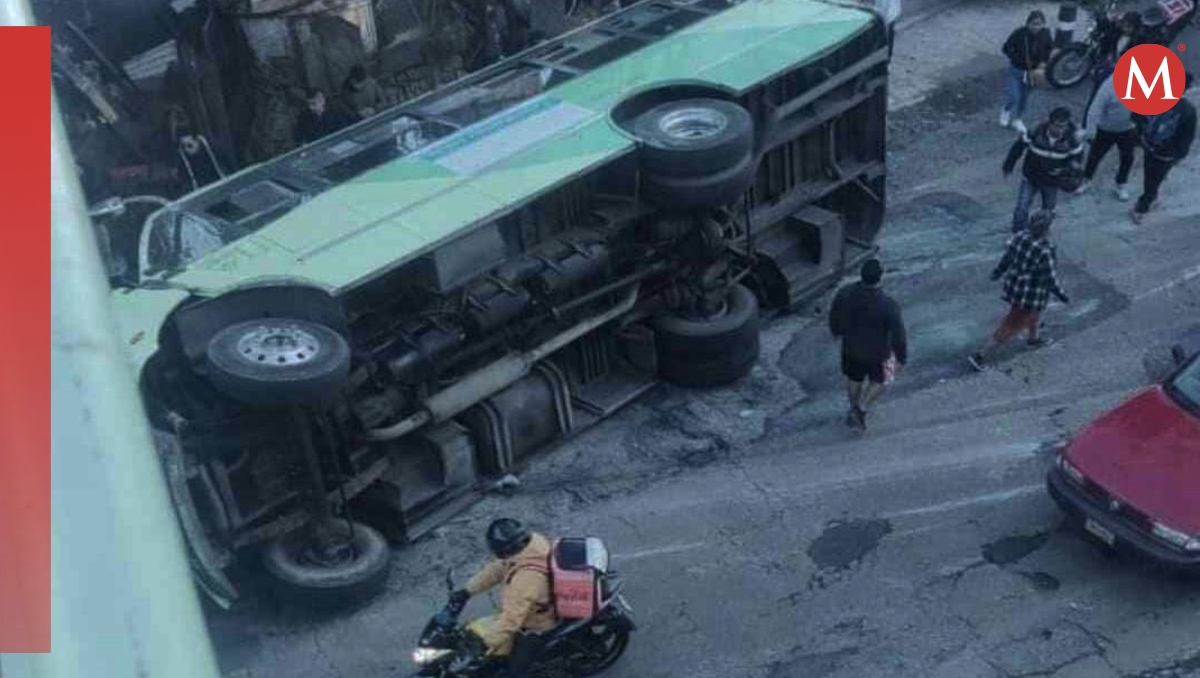 Servicios de emergencia acudieron al sitio. | Especial