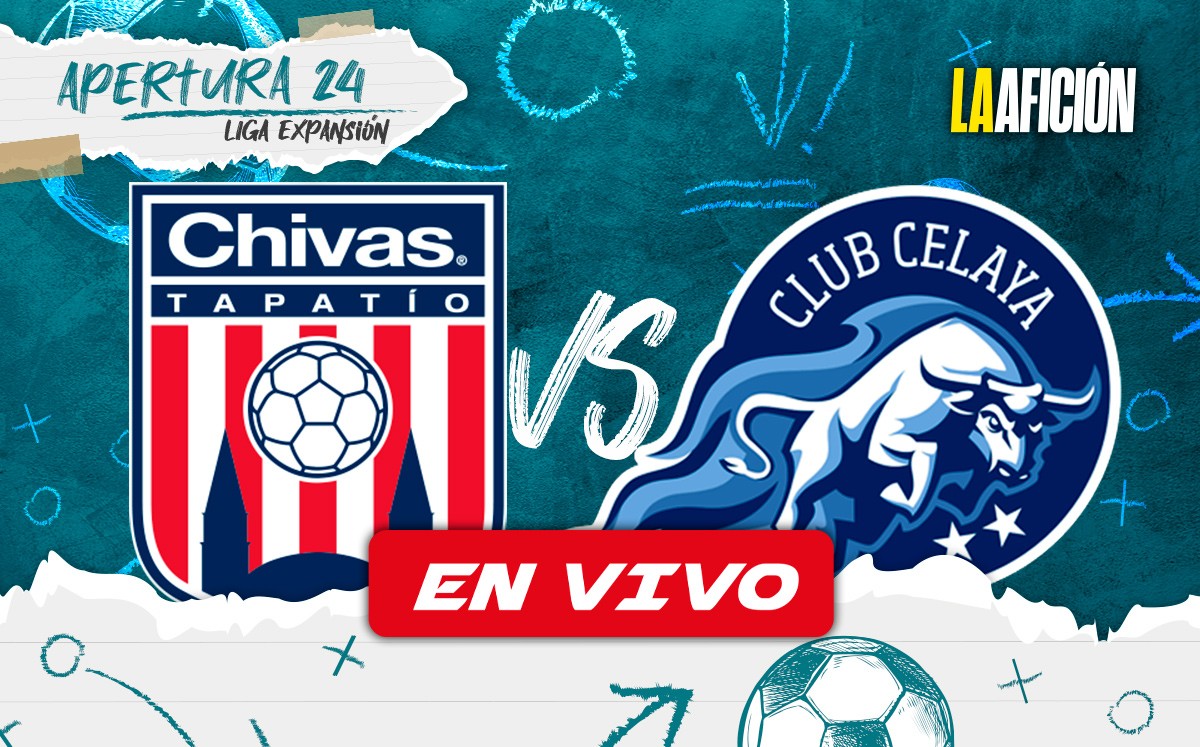 Tapatío vs. Celaya EN VIVO | Final de Vuelta Liga de Expansión MX (La Afición)