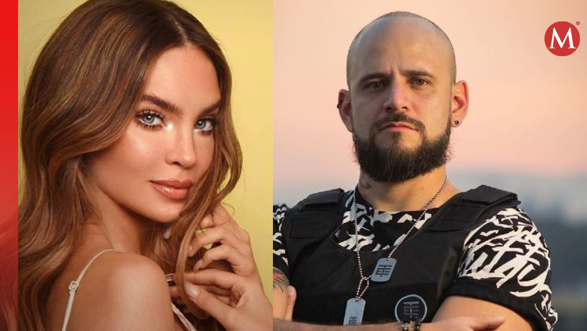 Temach asegura que Belinda ya no puede tener bebés y redes lo tunden. | Archivo