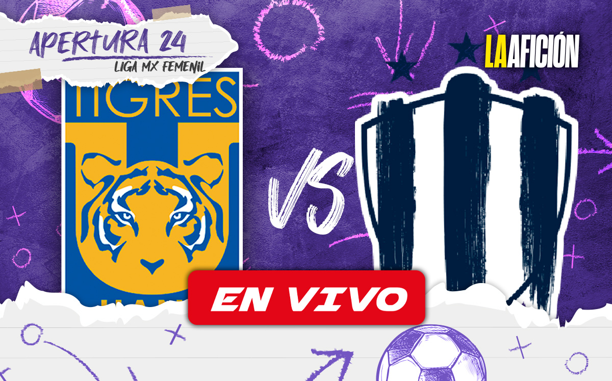 Tigres Femenil vs Monterrey EN VIVO | Final Liga MX Femenil 2024 (La Afición)