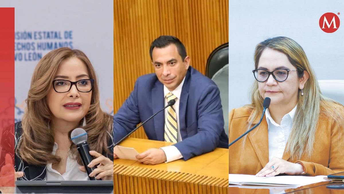 Los titulares externaron sus opiniones respecto al Presupuesto 2025. Leonel Rocha, Especial y Jorge López