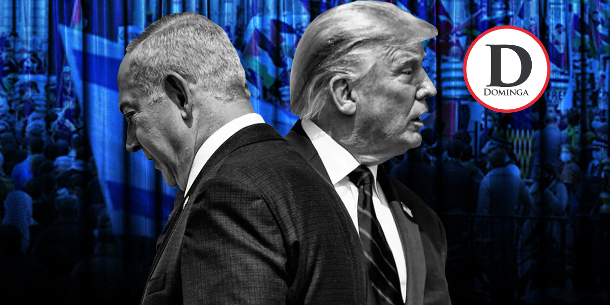 Trump puede ganarse un lugar en la historia que no esperaba