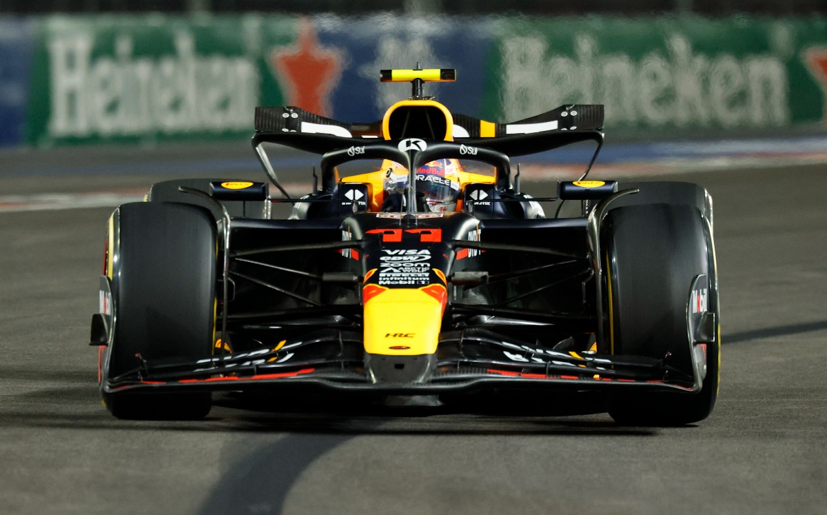 Donde ver EN VIVO Clasificación del GP de Las Vegas de Fórmula 1 (Reuters)
