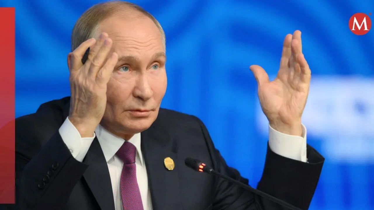 Vladímir Putin asegura que el conflicto en Ucrania ha adquirido una dimensión mundial