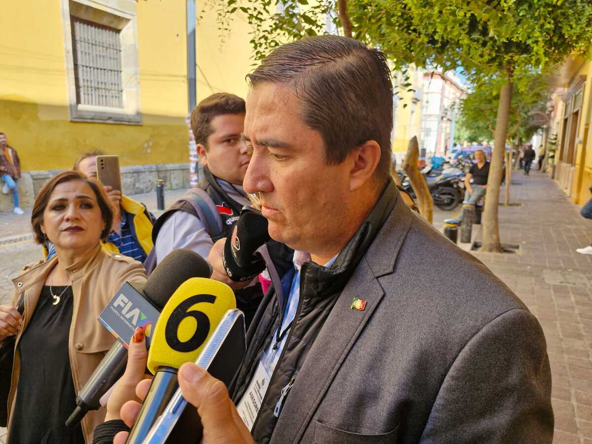 Xavier Orendain de Obeso, Coordinador del Gabinete de Desarrollo Económico en Jalisco (Roberto Hurtado)