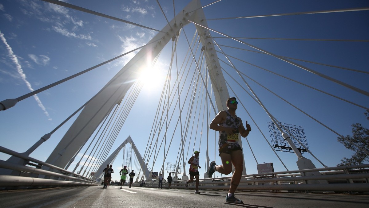 Alistan Maratón de Guadalajara 2024; ¿cuál es el horario y la ruta? (Cortesía)