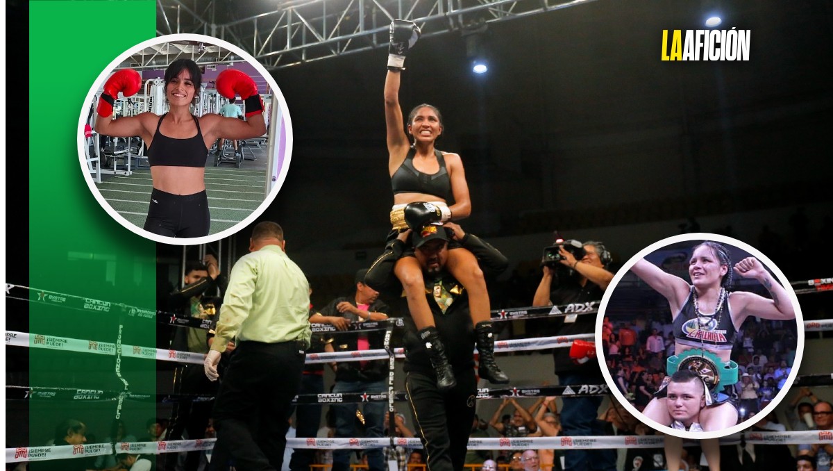 El boxeo femenil lagunero destaca a nivel nacional e internacional (Especial)
