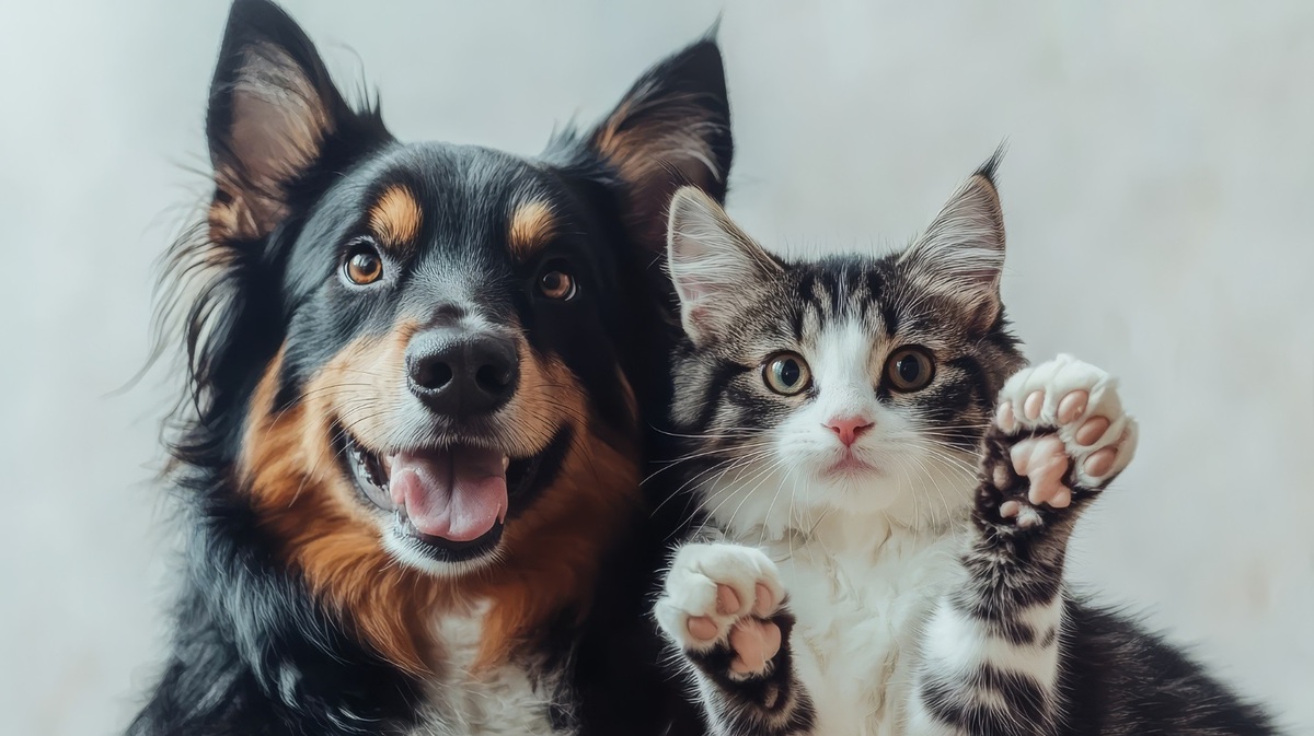 Se calcula que siete de cada 10 animales domésticos en México son víctimas de alguna forma de maltrato. | Freepik