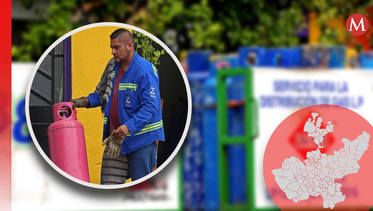Consulta los precios del gas LP en Jalisco del 24 al 30 de noviembre; ¿cuánto cuesta el tanque en Guadalajara y Zapopan? (Fotos: Fernando Carranza)