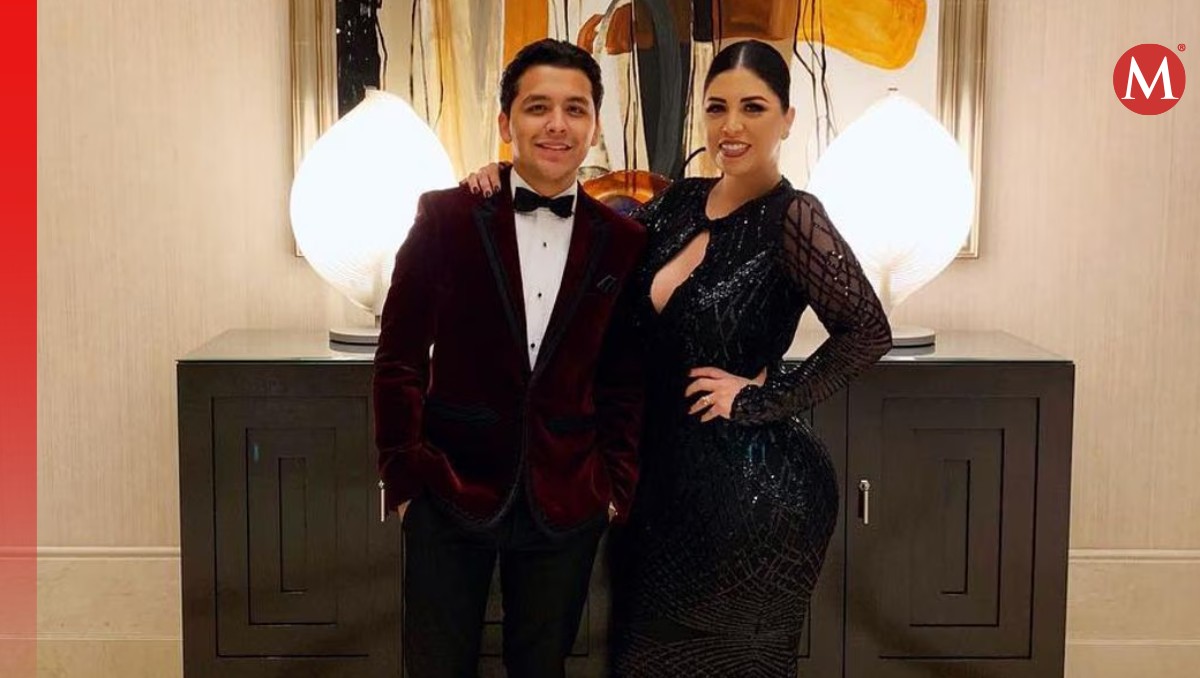Cristy Nodal no ha hablado acerca de las controversias del matrimonio de su hijo.