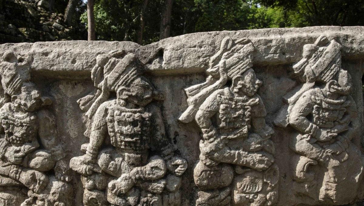 Descubren canales de 4 MIL años de antigüedad de los Mayas. | AP