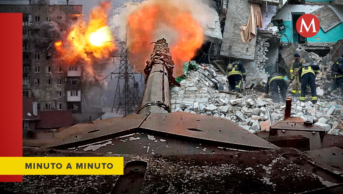 Guerra Rusia vs Ucrania EN VIVO HOY 24 de noviembre: ÚLTIMAS NOTICIAS | Especial
