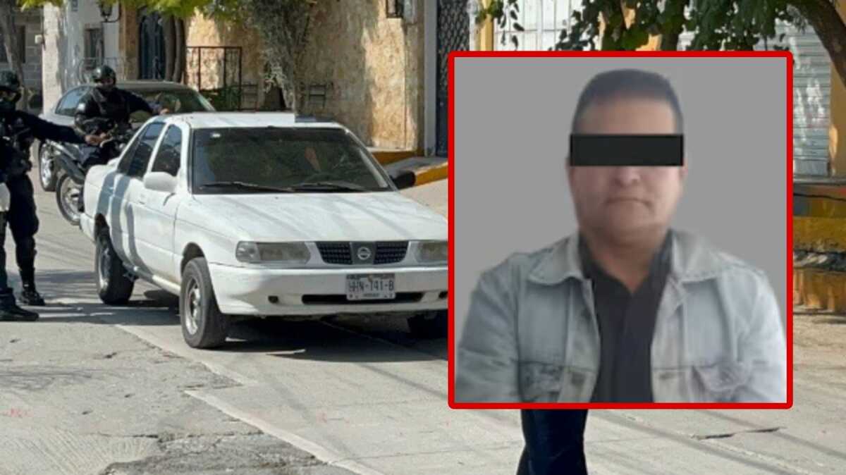 Jefe de custodios en Mixquiahuala es vinculado a proceso.