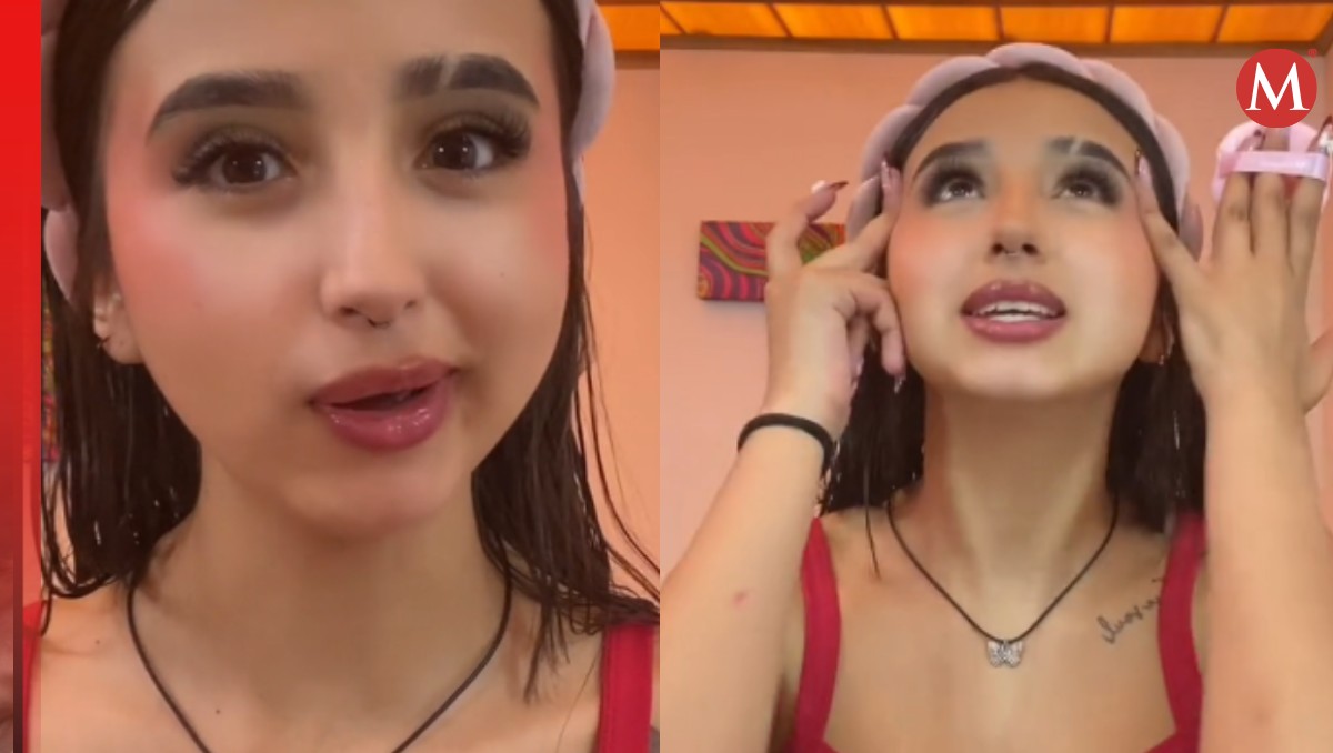 Joven dice su ligue se enamoró de su mamá y de ella al mismo tiempo. | TikTok: @juana.moraa_of