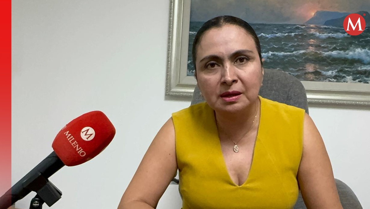 Jueza Tomasa Delgado en entrevista para Milenio (Especial)