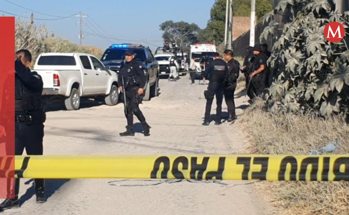 Localizan el cuerpo de un hombre en una brecha de Zapopan (Pablo Núñez)