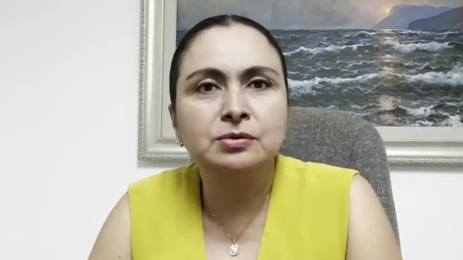 Requisitos para participar en elección judicial son complicados: Tomasa delgado