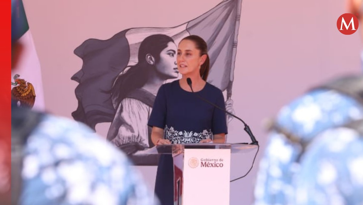 La reunión entre Claudia Sheinbaum y padres de los normalistas desaparecidos será en diciembre. | Jesús Quintanar