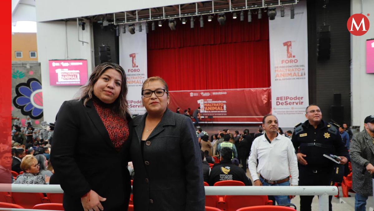 Rocío Miguel Hernández en el Primer Foro de Prevención de Maltrato Animal (Especial)