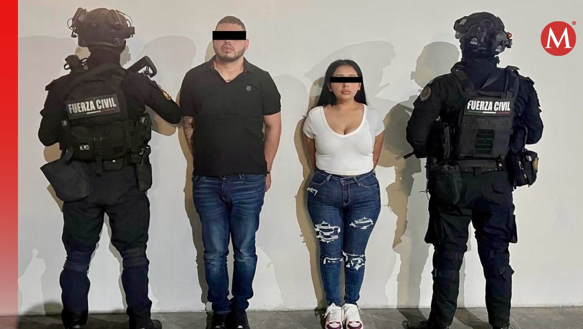 Ambos fueron detenidos y trasladados al Ministerio Público | Especial