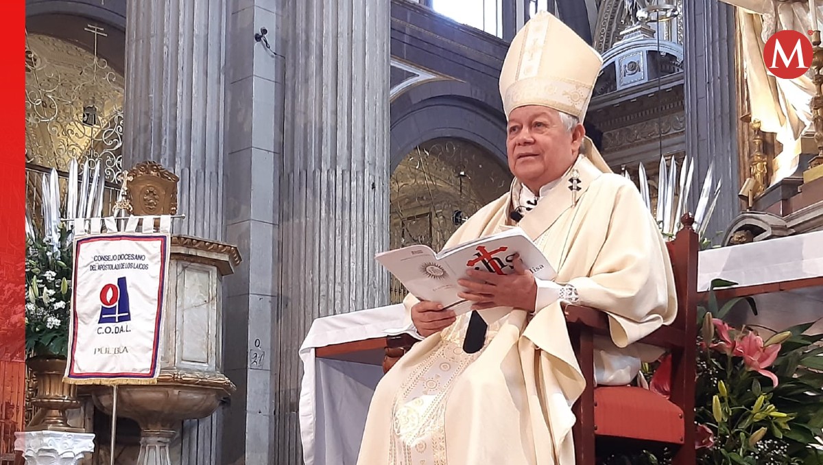 Arzobispo de Puebla | Elvia García
