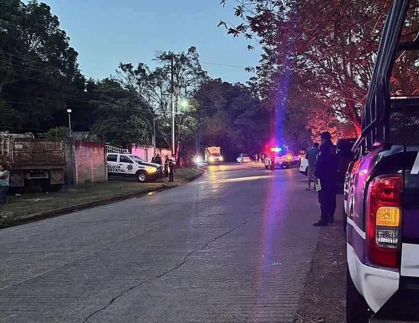 El ataque armado se registró en el restaurante bar "La Cabaña"