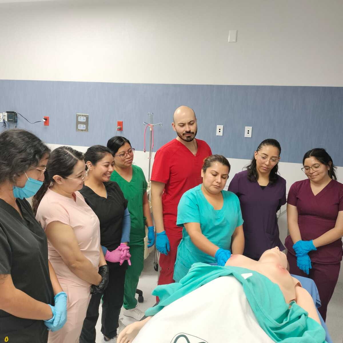 Buscan mejorar el diagnóstico oportuno mediante la simulación | Foto: Especial