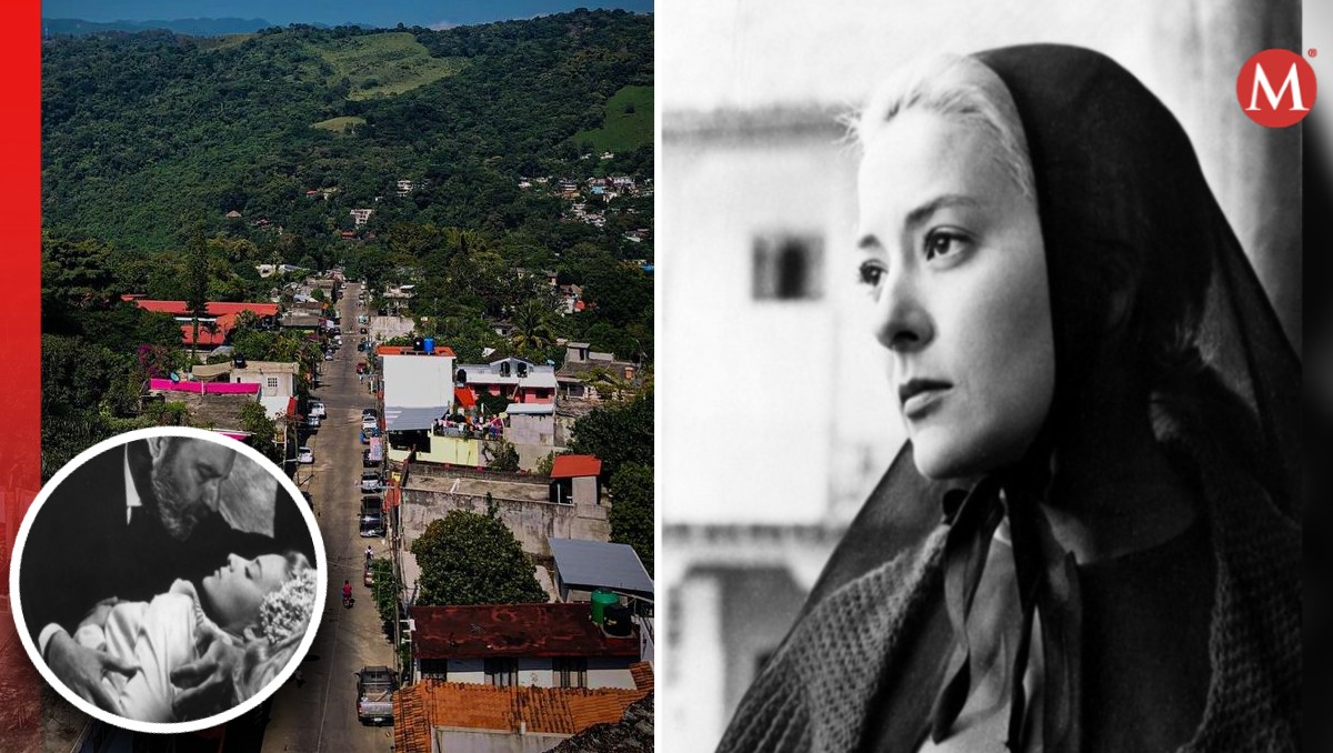 La cinta "Viridiana" es protagonizada por Pinal, es un emblema del cine surrealista.