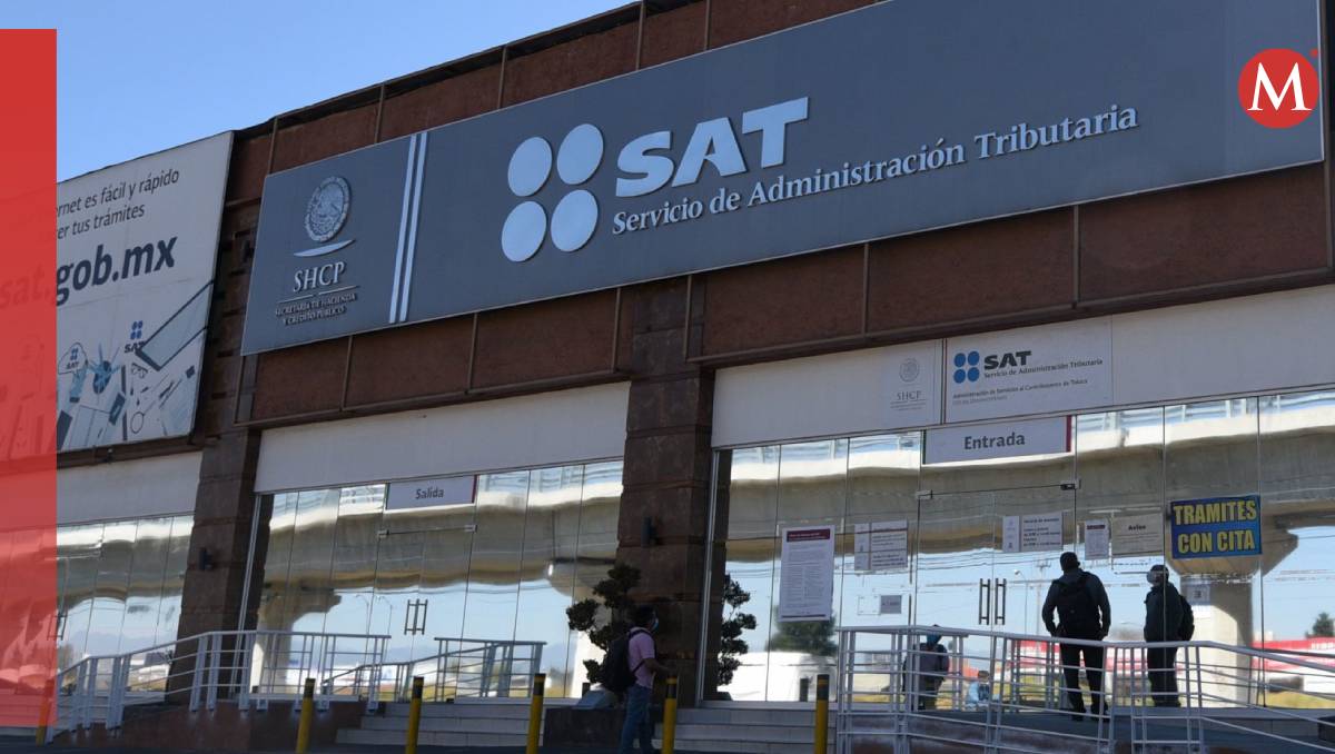 El daño al erario presuntamente causado por los ex funcionarios del SAT supera los 100 millones de pesos (Imagen ilustrativa, Cuartoscuro)