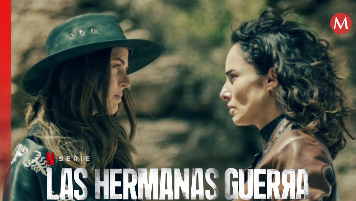Las Hermanas Guerra; la serie mexicana de Netflix que cautivó a la audiencia.