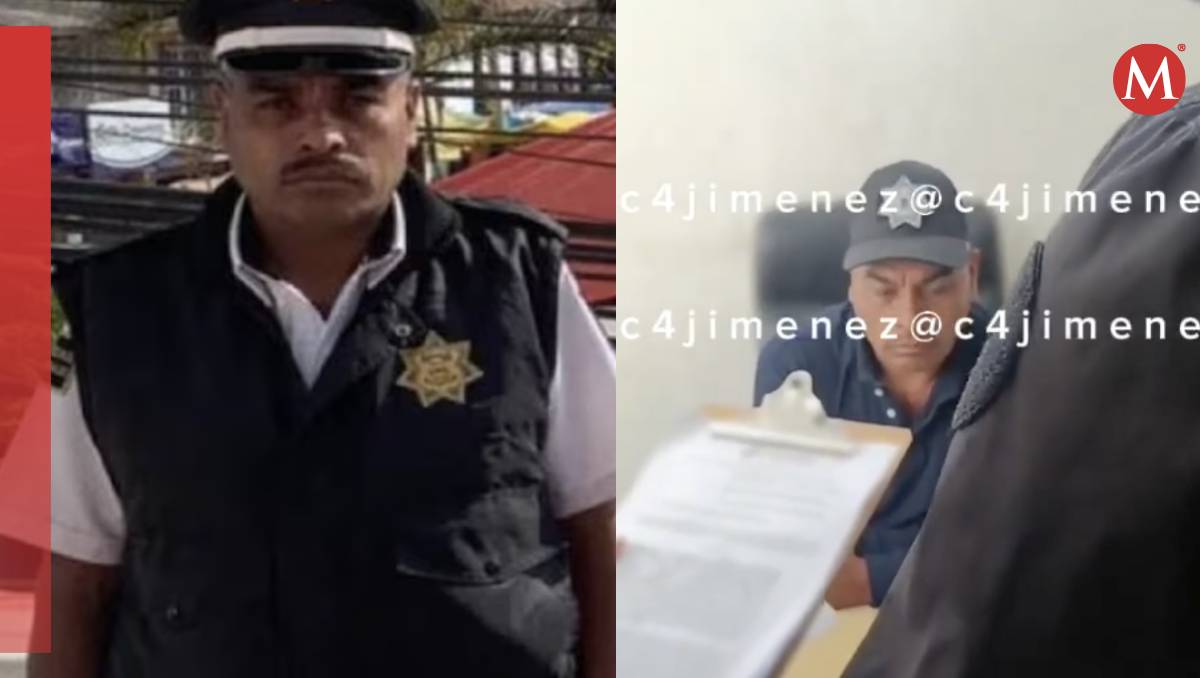 El jefe de la policía de Texcaltitlán se quitó la vida antes de ser detenido en el Edomex (Especial)