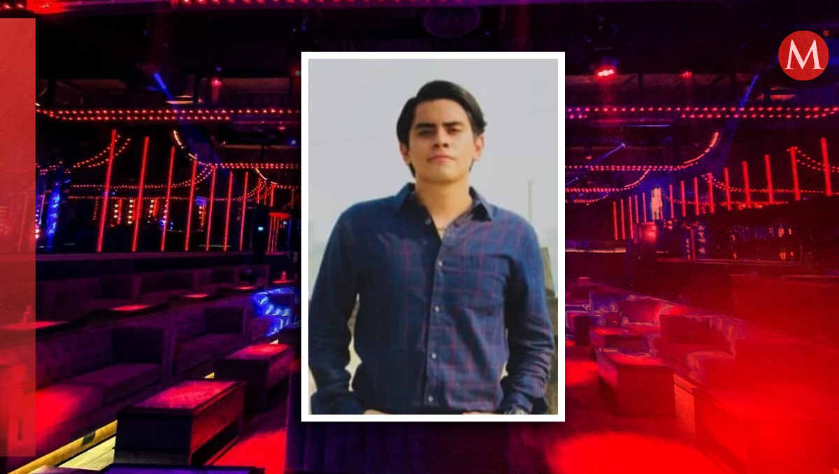 Juan Manuel de la Cruz, víctima en ataque a 'Dbar'. | Diseño: Antonio Texta