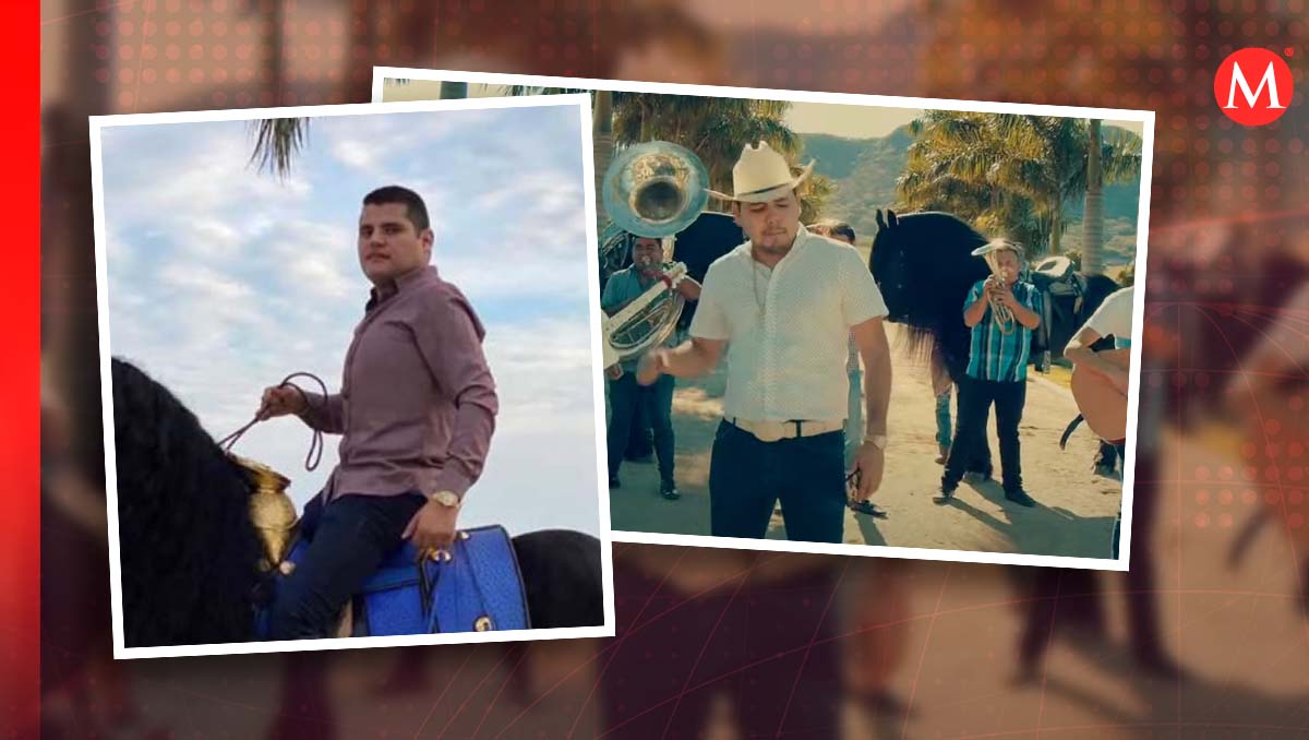 En 2019 se lanzó el corrido Jasper, presuntamente compuesto para el youtuber asesinado en Sinaloa (Diseño: Milenio)