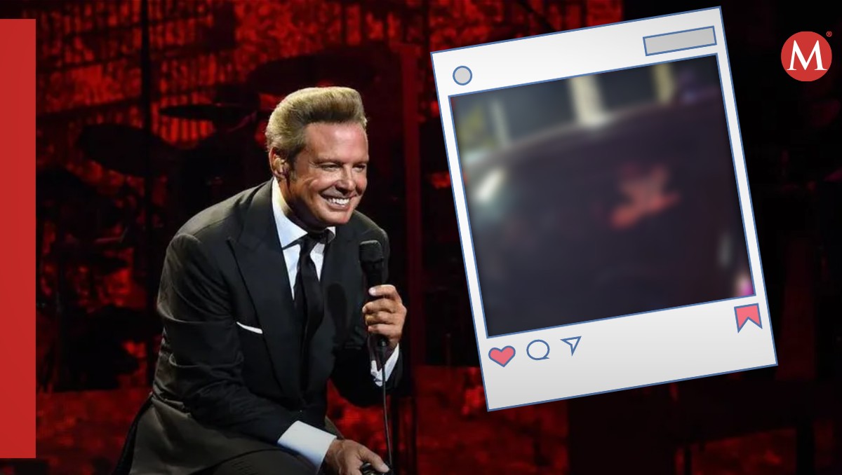 Luis Miguel se despide de fans en Tampico. (Especial)