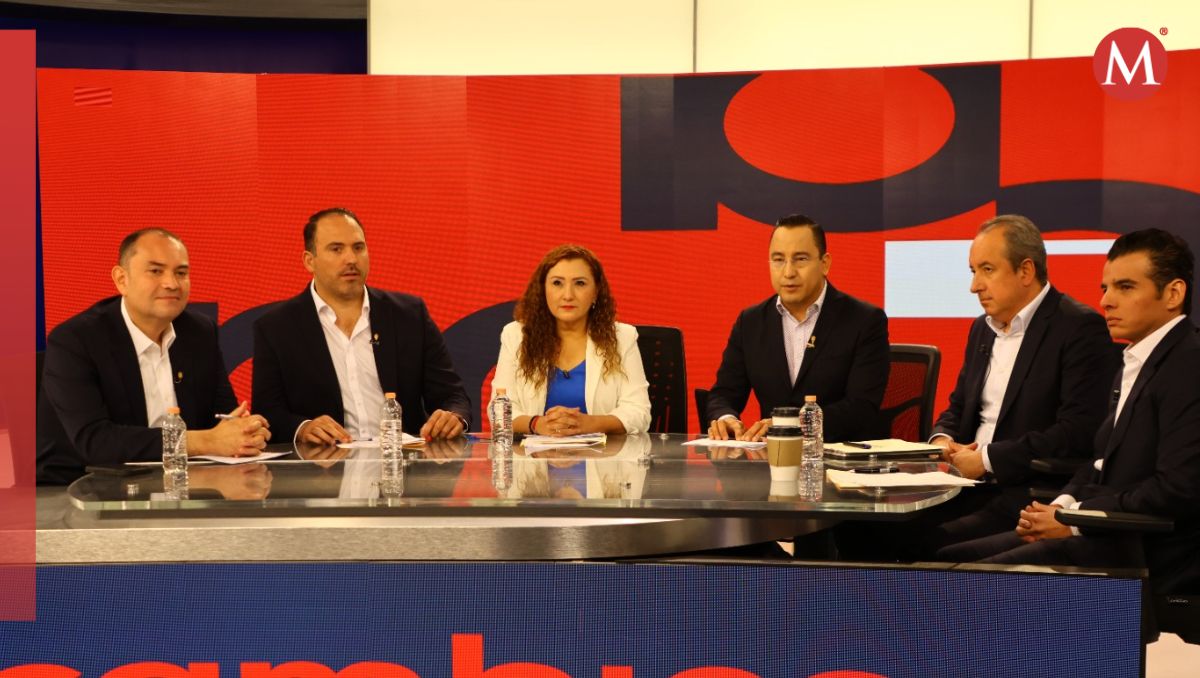 Myrna Grimaldo, diputada local del PAN / Roberto Alanís.
