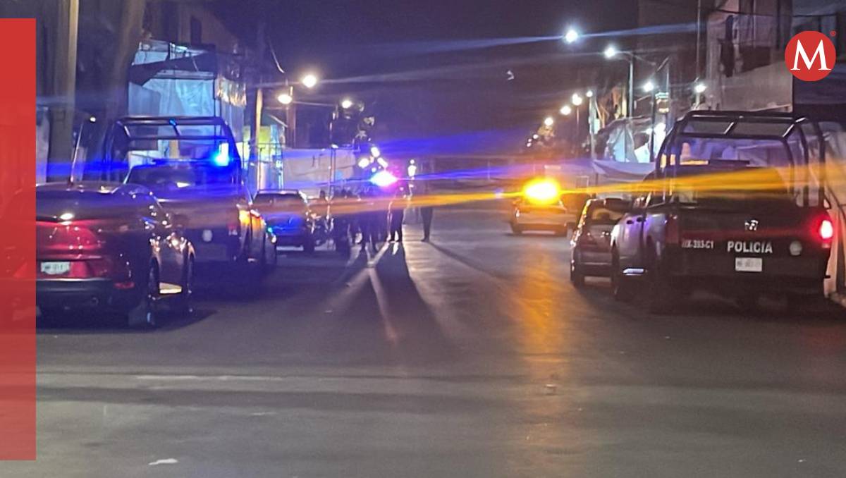 Cuatro personas fueron asesinadas durante la noche de este sábado en sólo dos alcaldías de CdMx (Especial)