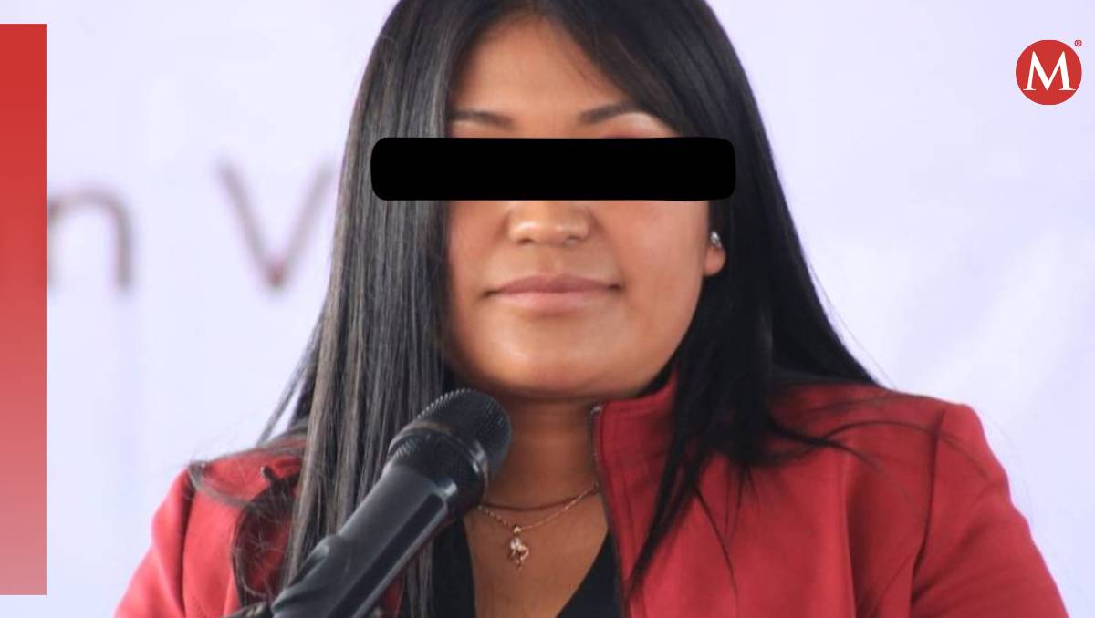A la ex presidenta municipal además se le relaciona con La Familia Michoacana (Especial)