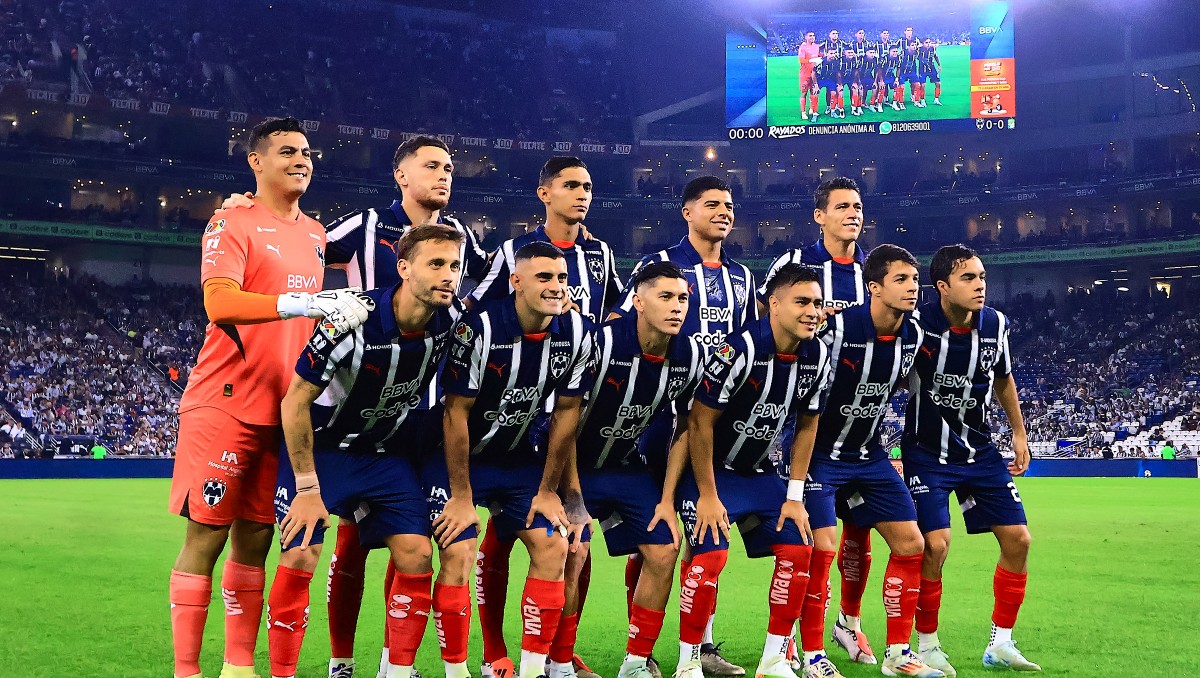 Rayados se alista para la serie ante Pumas en la liguilla de Liga MX (Imago7)