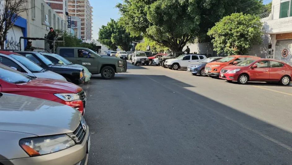 Secretaría de Defensa Nacional detiene a 21 presuntos delincuentes en Ojuelos, Jalisco
