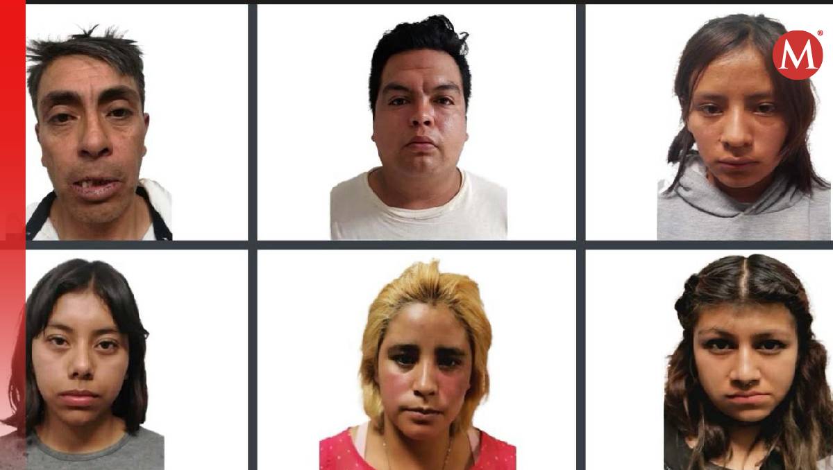 Los secuestradores de la Familia Michoacana operaban en Capulhuac, San Mateo Atenco y Ocoyoacac. Foto: (Especial)