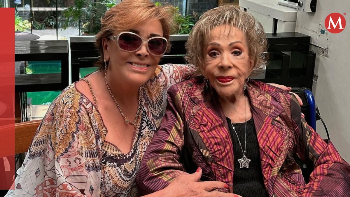 Silvia Pinal se mantendrá más tiempo hospitalizada, revela su hija | Instagram
