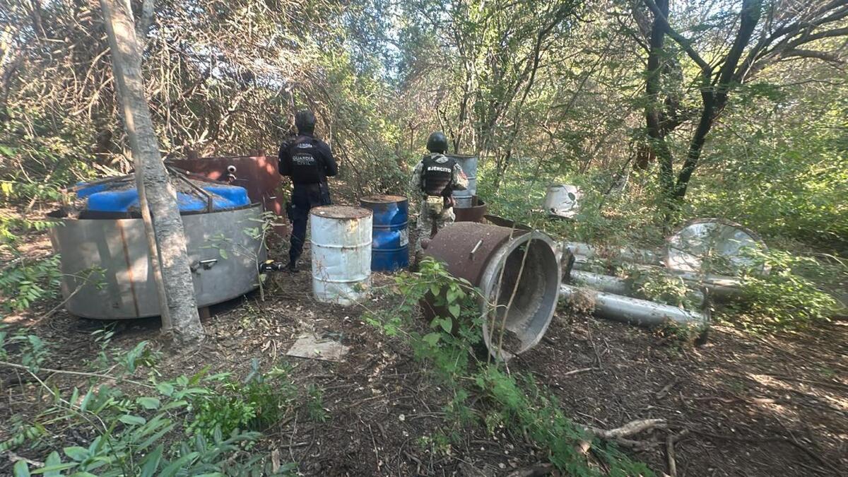 Tras este operativo no se reportaron personas desaparecidas.