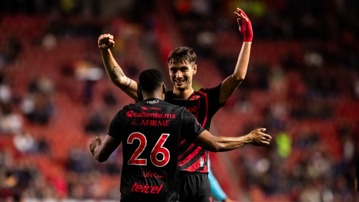 Xolos clasifica a los cuartos de final del Apertura 2024 de la Liga MX (Imago7)