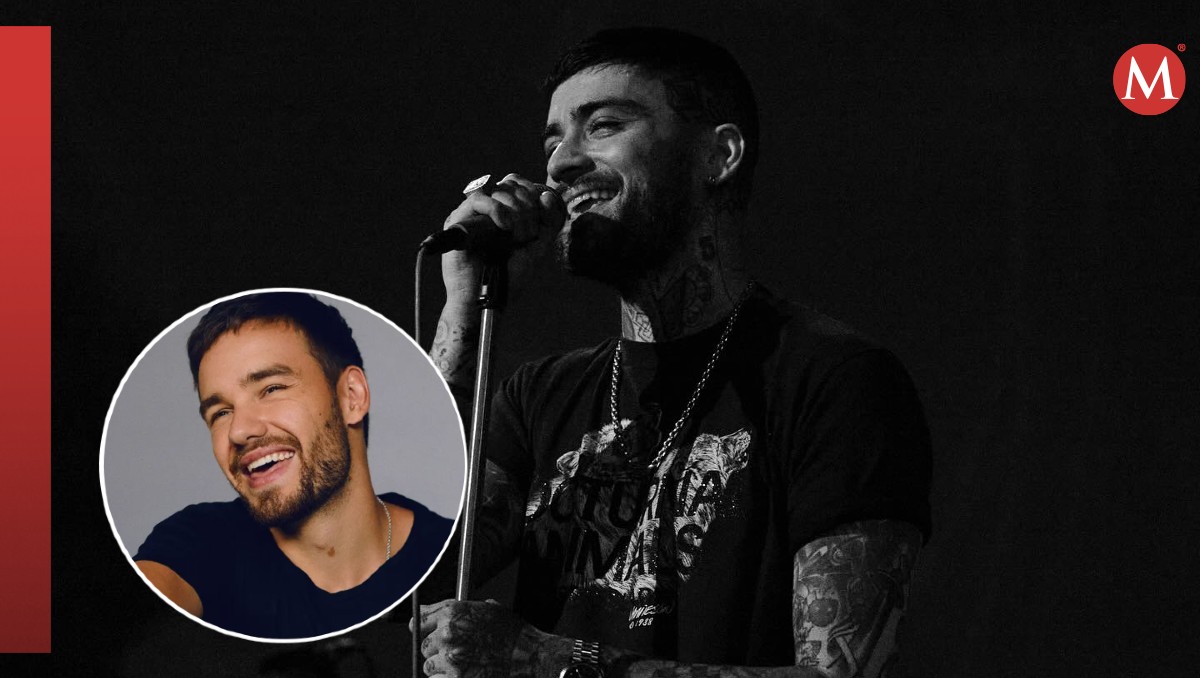 Zayn Malik realiza emotivo homenaje a Liam Payne en concierto | Instagram