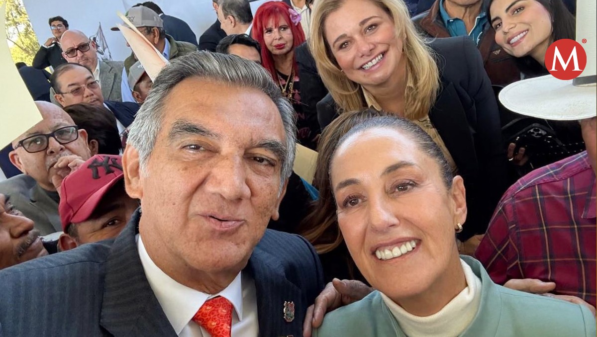 Américo Villarreal participa con Claudia Sheinbaum en Acuerdo Nacional por el Derecho Humano al Agua