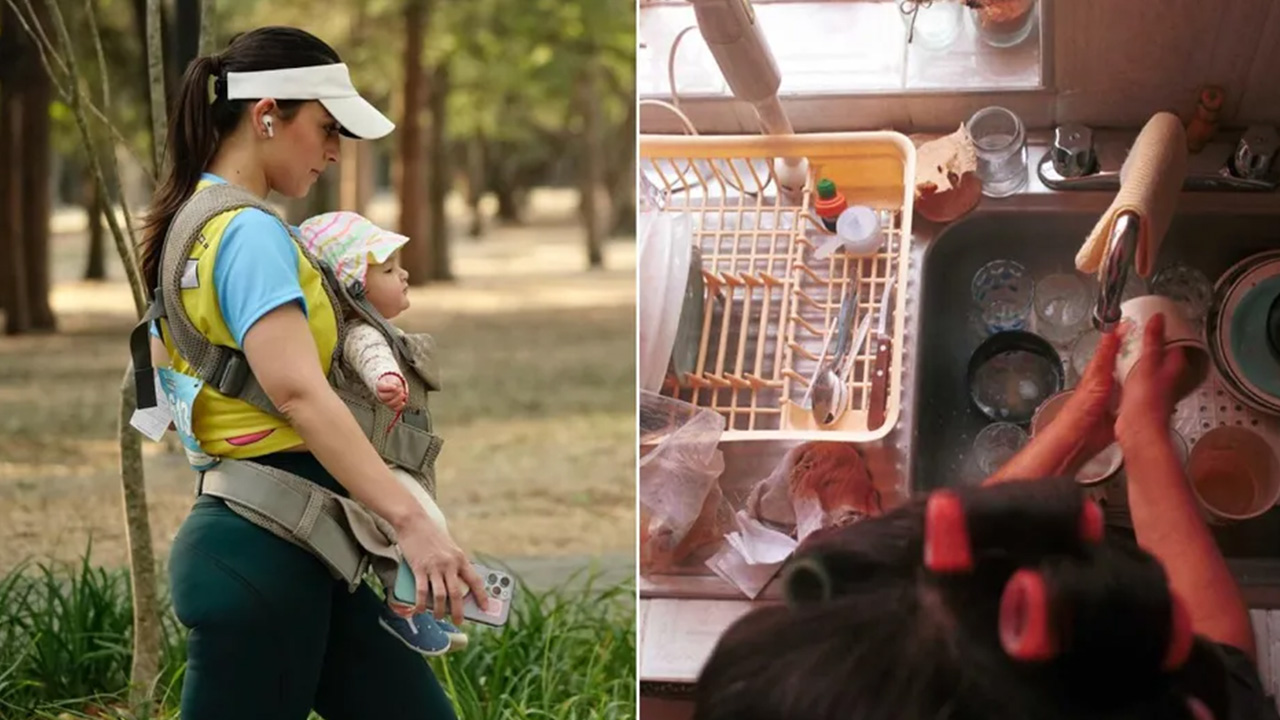 Aportación de labores domésticas al PIB en México asciende a 26.3%